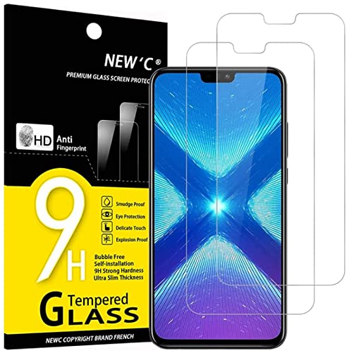 30 meilleurs Verre Trempe Honor 8X triés sur le volet pour vous