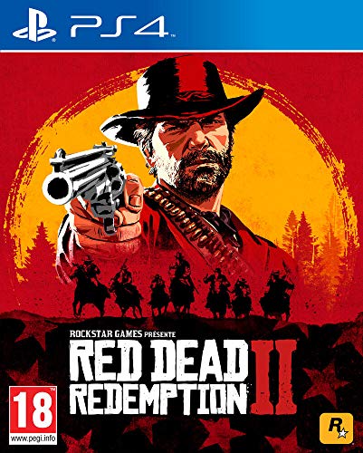 30 meilleurs Red Dead Rédemption 2 Ps4 triés sur le volet pour vous