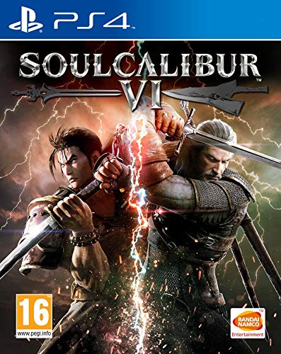 30 meilleurs Soul Calibur 6 triés sur le volet pour vous