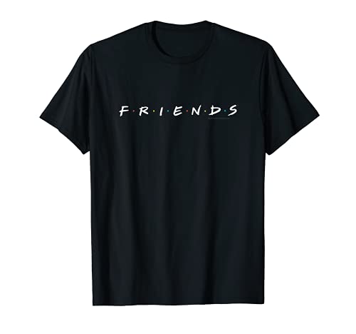 30 meilleurs T-Shirt Friends triés sur le volet pour vous